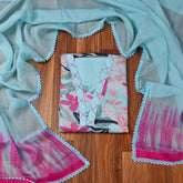 Burberry Firoze Unstitched Suit